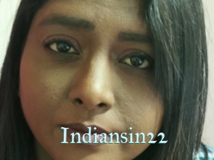 Indiansin22