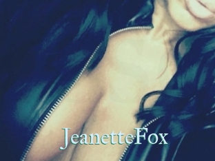 JeanetteFox