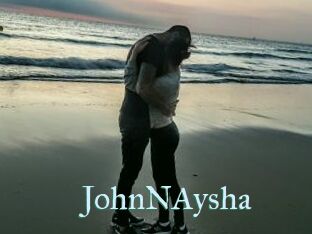 JohnNAysha