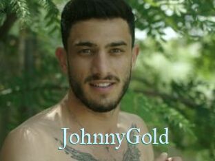 JohnnyGold