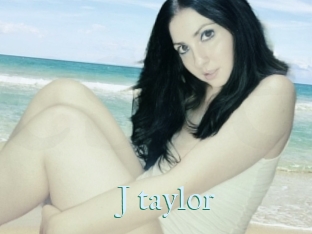 J_taylor