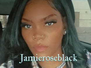 Jamieroseblack