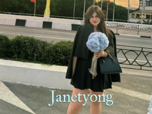 Janetyong