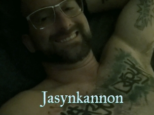 Jasynkannon