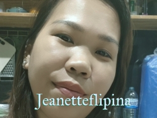 Jeanetteflipina