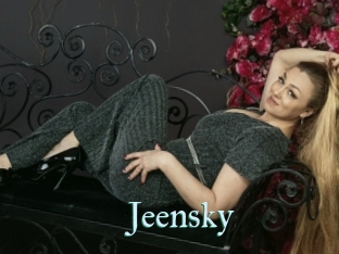 Jeensky