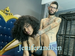 Jeniferandben