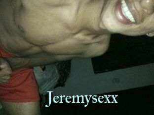 Jeremysexx