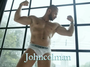 Johncolman