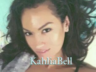 Kahlia_Bell