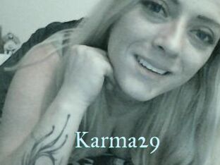 Karma29