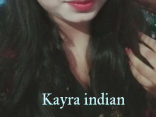 Kayra_indian