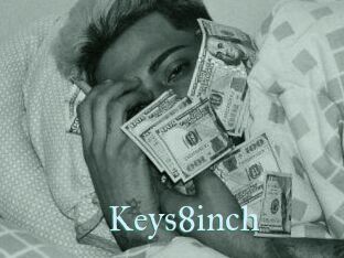 Keys8inch