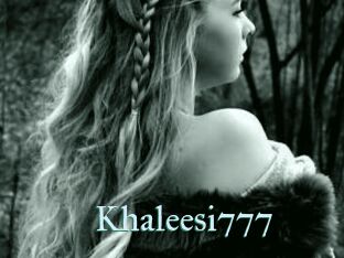 Khaleesi777