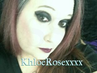 KhloeRosexxxx