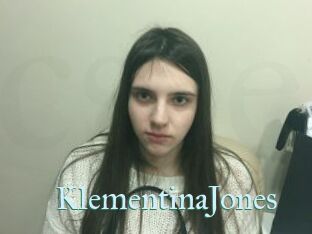 KlementinaJones