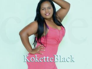 KoketteBlack