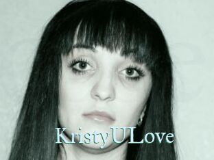 KristyULove