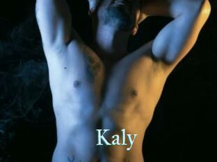 Kaly