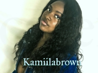 Kamiilabrown