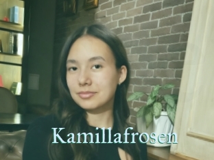 Kamillafrosen