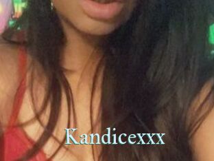 Kandicexxx