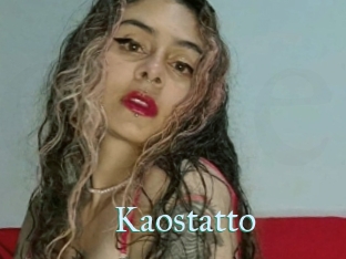 Kaostatto