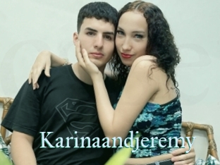 Karinaandjeremy