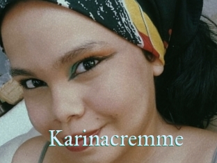 Karinacremme