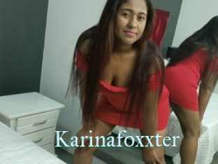 Karinafoxxter