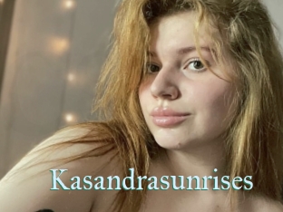 Kasandrasunrises