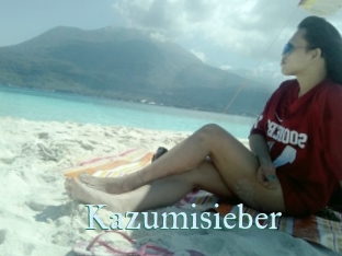 Kazumisieber