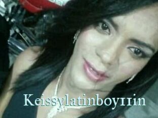 Keissylatinboy11in