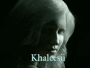 Khaleesii