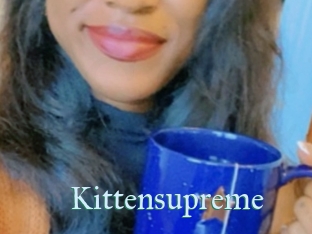 Kittensupreme