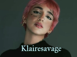 Klairesavage