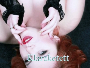 Klaraketett