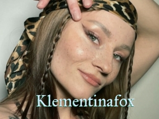 Klementinafox