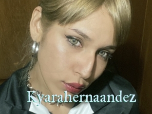 Kyarahernaandez