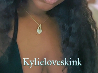 Kylieloveskink