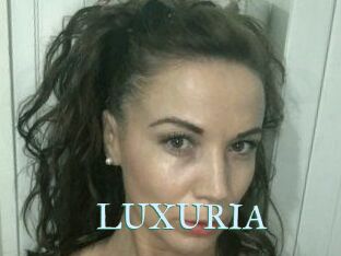 LUXURIA