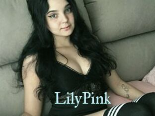 LilyPink