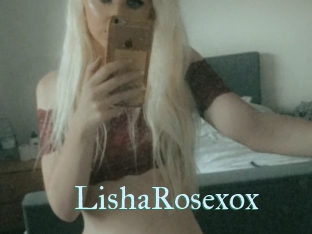 LishaRosexox