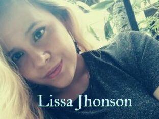 Lissa_Jhonson