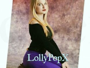 LollyPopX