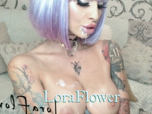 LoraFlower