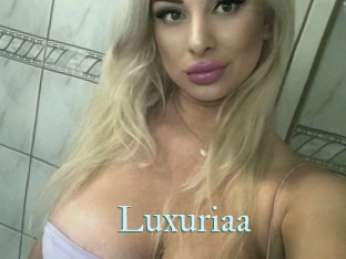 Luxuriaa