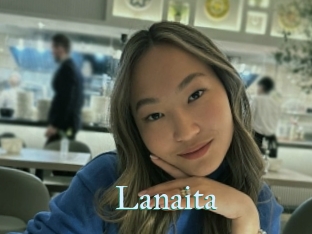 Lanaita