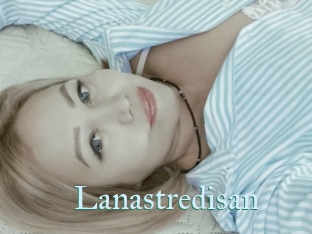 Lanastredisan