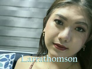 Larrathomson